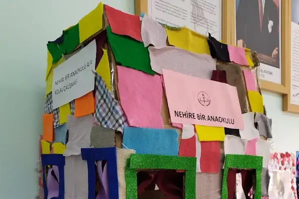 Nehire Bir Anaokulu - Resim 3