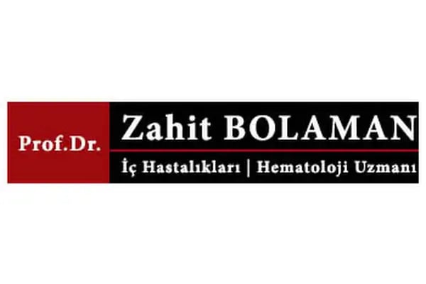 Prof.Dr. Ali Zahit Bolaman Özel Muayene - Resim 3