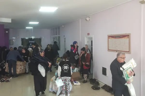 Adanalıoğlu Akdeniz Mahalle muhtarlığı - Resim 3