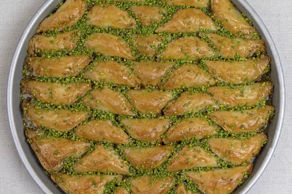 İmam Bektaş Gaziantep Baklava - Resim 4