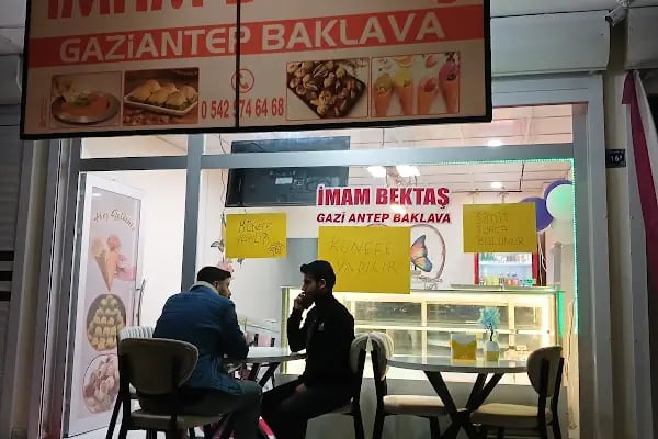 İmam Bektaş Gaziantep Baklava - Resim 6