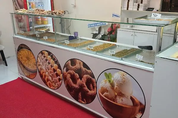 İmam Bektaş Gaziantep Baklava - Resim 5