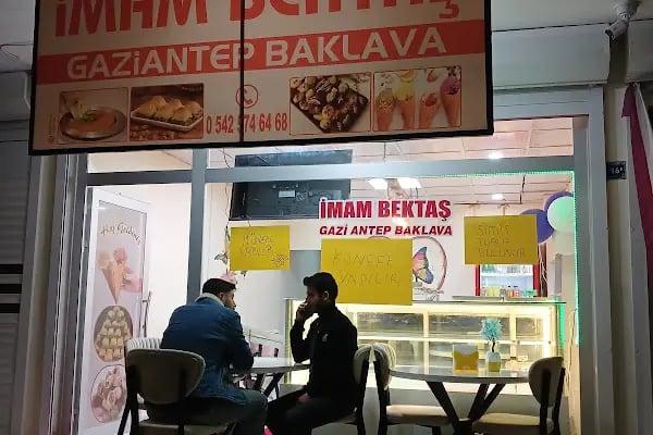 İmam Bektaş Gaziantep Baklava - Resim 3