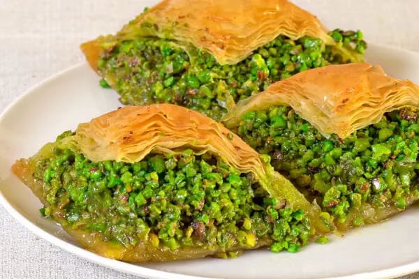 İmam Bektaş Gaziantep Baklava - Resim 2