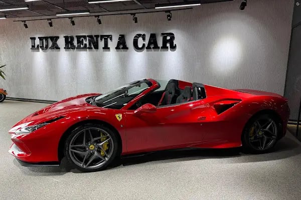 Lux Rent A Car - İstanbul Lüks Araç Kiralama - Resim 3