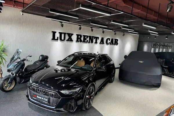 Lux Rent A Car - İstanbul Lüks Araç Kiralama - Resim 14