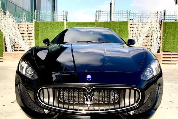 Lux Rent A Car - İstanbul Lüks Araç Kiralama - Resim 11