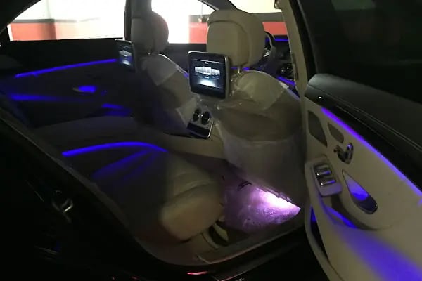 Lux Rent A Car - İstanbul Lüks Araç Kiralama - Resim 20