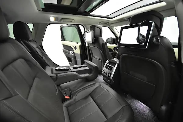 Lux Rent A Car - İstanbul Lüks Araç Kiralama - Resim 17