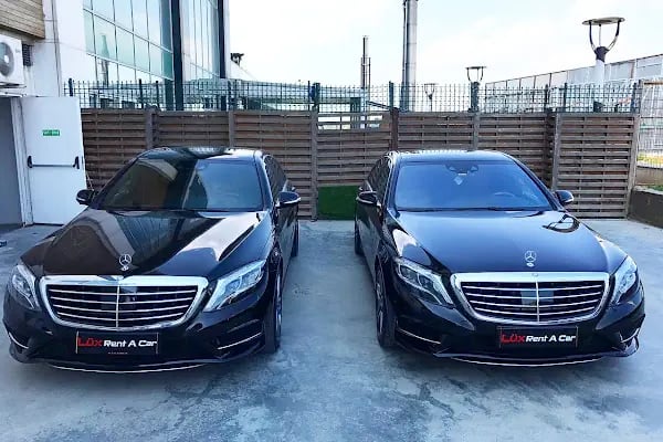 Lux Rent A Car - İstanbul Lüks Araç Kiralama - Resim 9