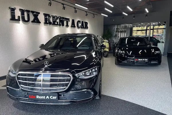Lux Rent A Car - İstanbul Lüks Araç Kiralama - Resim 1
