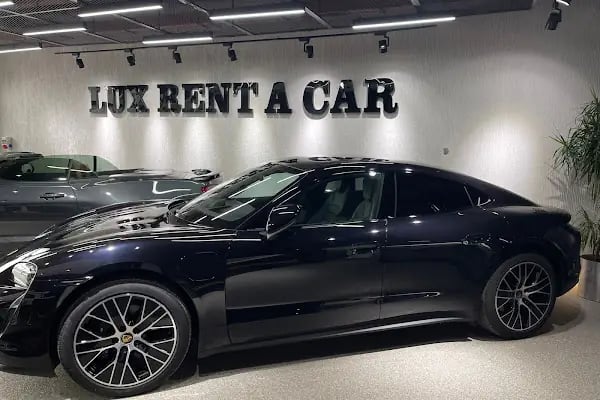 Lux Rent A Car - İstanbul Lüks Araç Kiralama - Resim 18