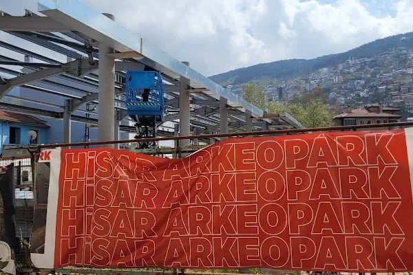 Hisar Arkeopark - Resim 13