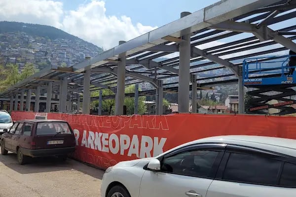 Hisar Arkeopark - Resim 3