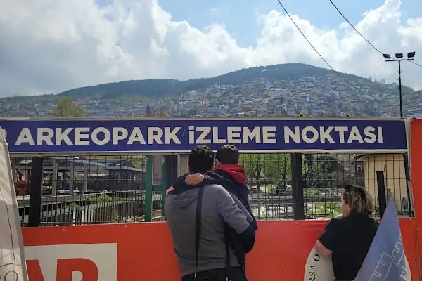 Hisar Arkeopark - Resim 11