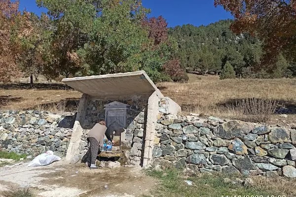 Bademli Belediyesi Şakiroğlu Çeşmesi - Resim 15