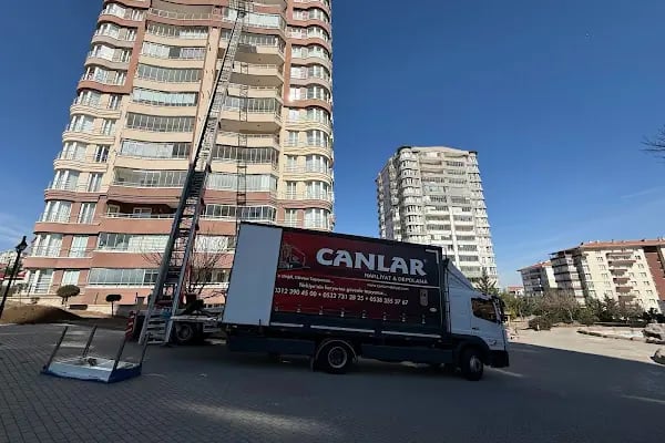 Ankara Canlar Nakliyat - Resim 3