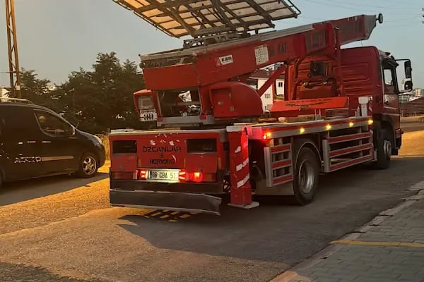Ankara Canlar Nakliyat - Resim 20