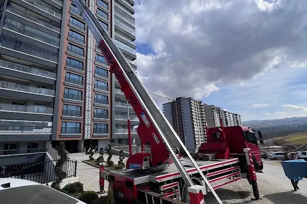 Ankara Canlar Nakliyat - Resim 14