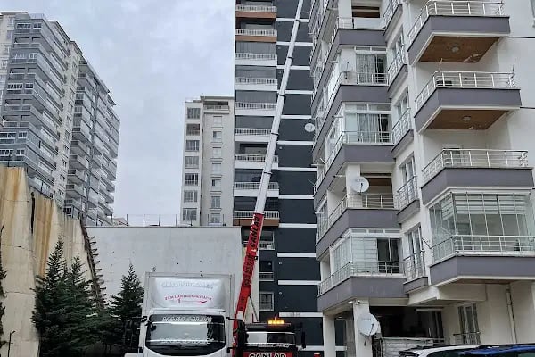 Ankara Canlar Nakliyat - Resim 19