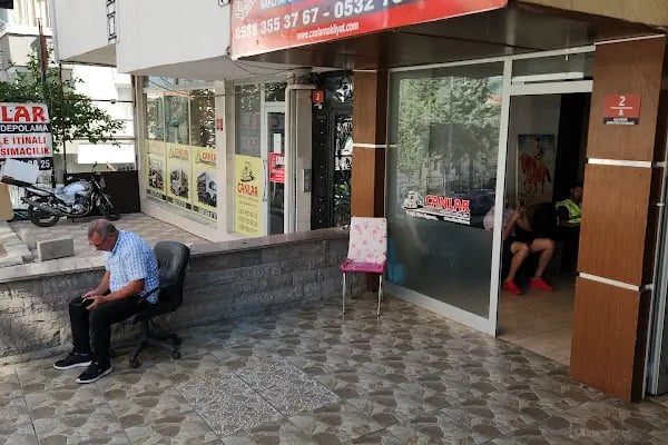Ankara Canlar Nakliyat - Resim 4