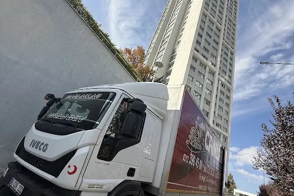 Ankara Canlar Nakliyat - Resim 12