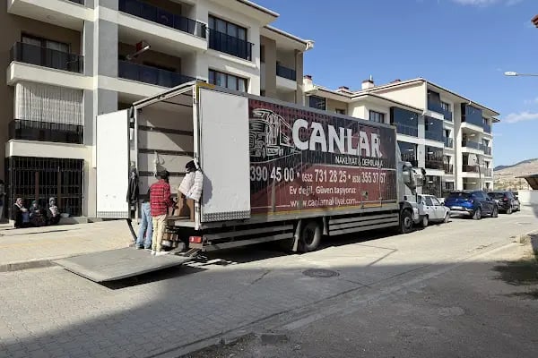 Ankara Canlar Nakliyat - Resim 15
