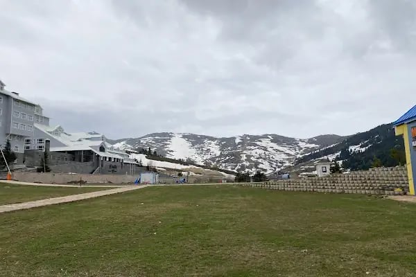 Kurbağa Kaya Teleferik İstasyonu - Resim 10
