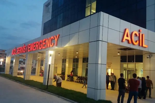 Çerkezköy Devlet Hastanesi - Resim 3