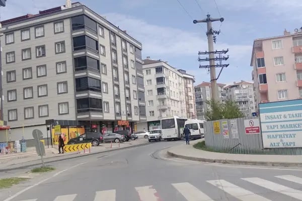 Çerkezköy Devlet Hastanesi - Resim 9