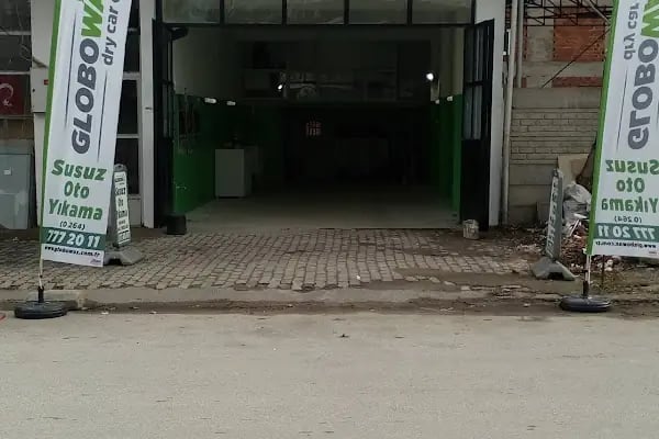 GLOBOWAX SUSUZ OTO YIKAMA - Resim 1