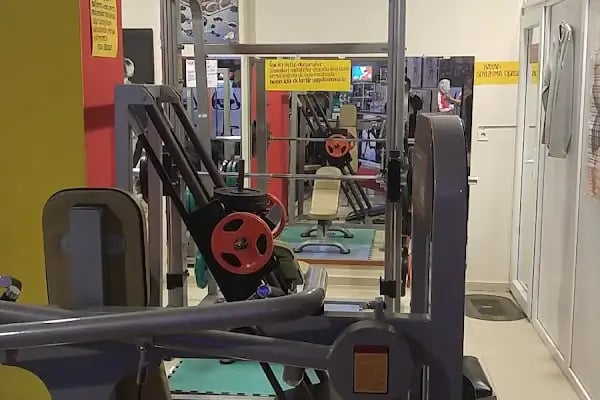 Ersoy Body Spor Kulübü - Resim 10