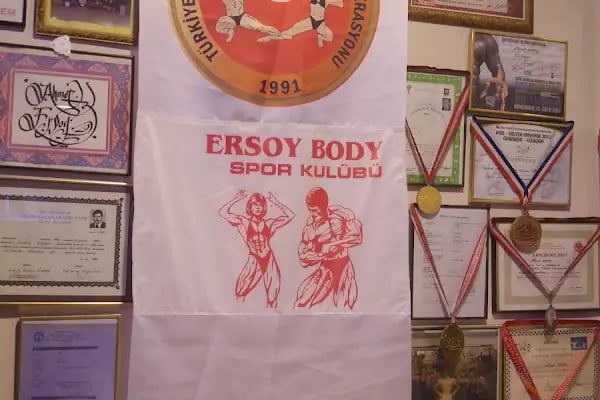 Ersoy Body Spor Kulübü - Resim 12