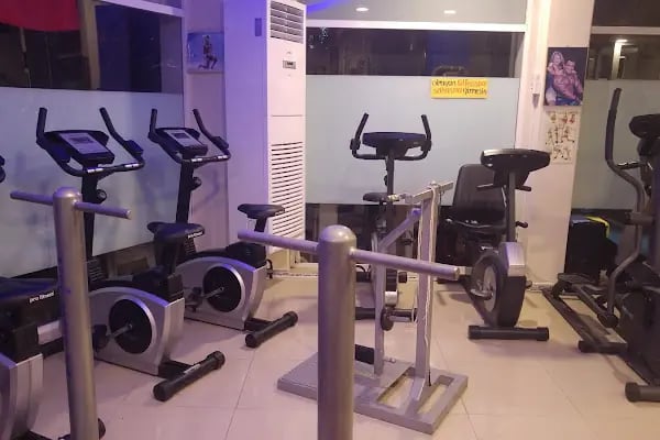 Ersoy Body Spor Kulübü - Resim 15