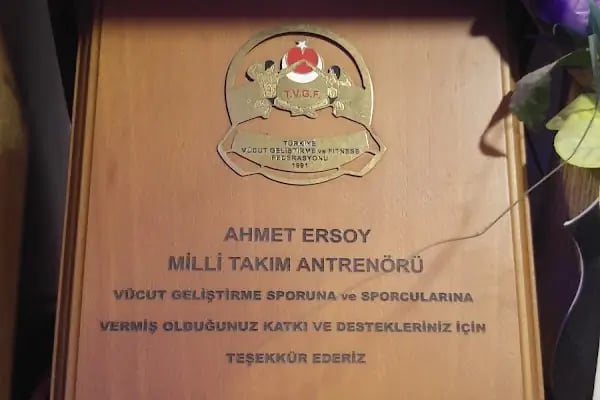 Ersoy Body Spor Kulübü - Resim 13