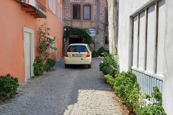 Pergamon Pension - Resim 18