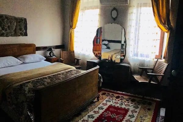Pergamon Pension - Resim 12