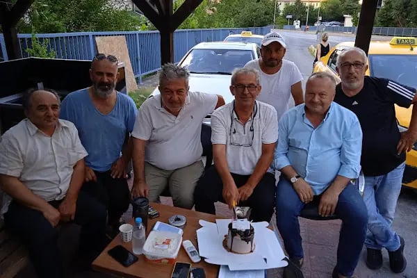İstinye Park Taksi - Resim 13