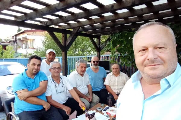 İstinye Park Taksi - Resim 19