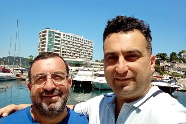 İstinye Park Taksi - Resim 17