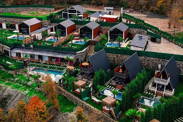 Grand Paradise Resort - Resim 5