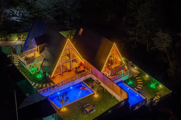 Grand Paradise Resort - Resim 12