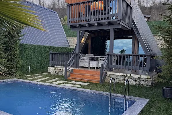 Grand Paradise Resort - Resim 19