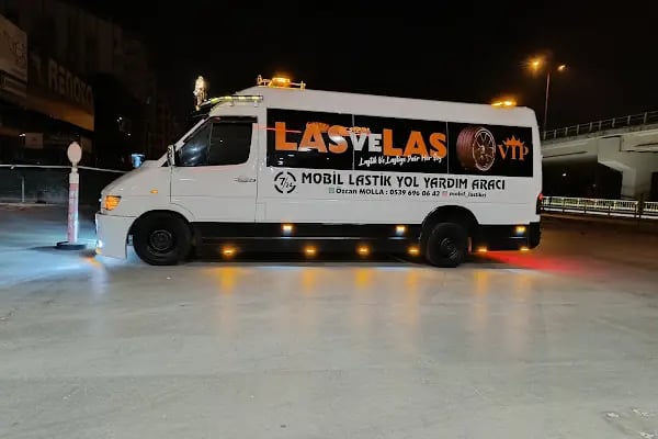 Konya Mobil Lastik Servisi - Resim 1