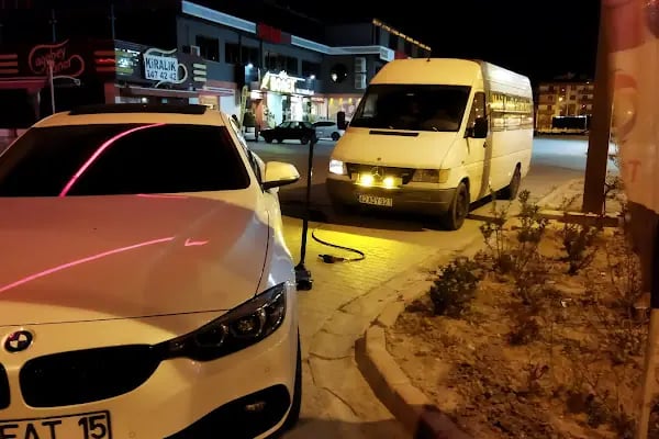 Konya Mobil Lastik Servisi - Resim 17