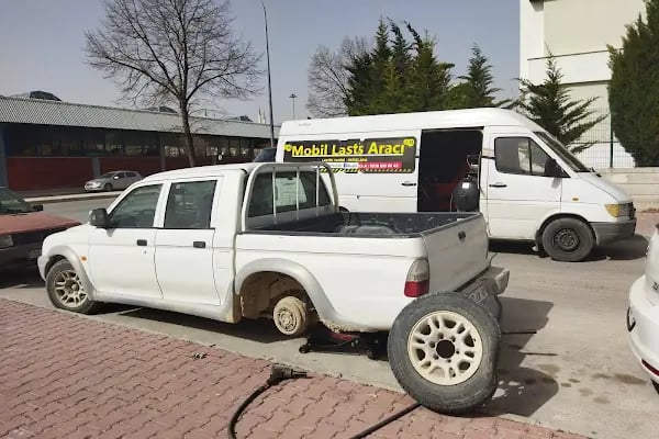 Konya Mobil Lastik Servisi - Resim 19