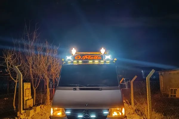 Konya Mobil Lastik Servisi - Resim 7