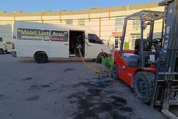 Konya Mobil Lastik Servisi - Resim 18