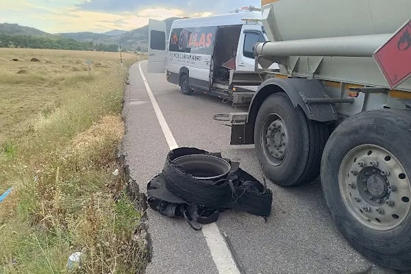 Konya Mobil Lastik Servisi - Resim 9