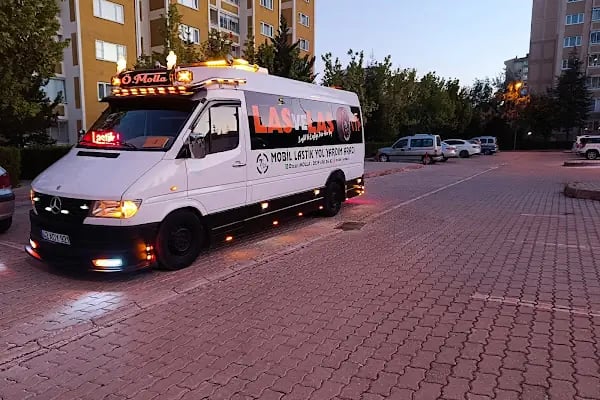 Konya Mobil Lastik Servisi - Resim 6